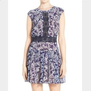 BCBGMaxAzria “Aymeline” Dress